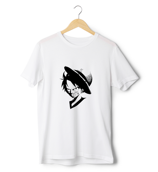 One Piece Monkey D Unisex Anime T-Shirt