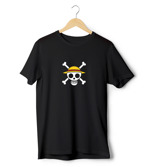 One Piece Logo Unisex Anime T-Shirt