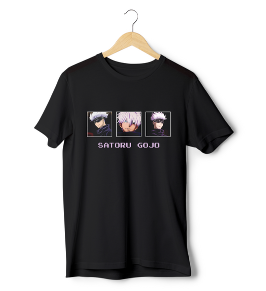 Satoru Gojo Character Unisex Anime T-Shirt