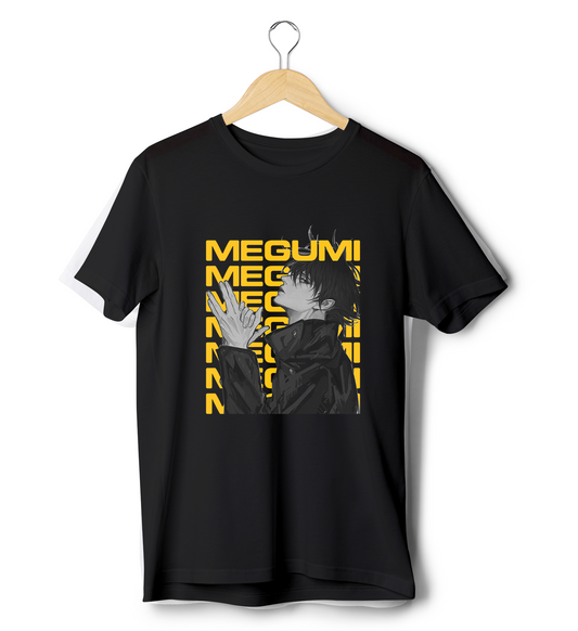 Megumi Unisex Anime T-Shirt