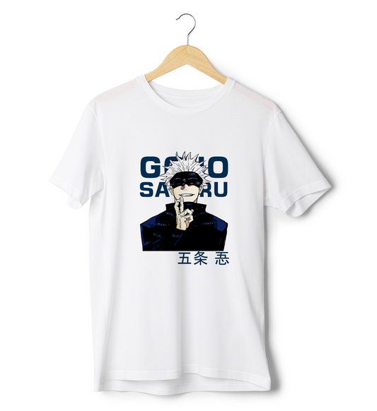 Gojo Satoru Unisex Anime T-Shirt