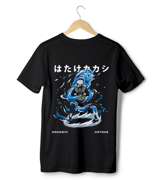 Kakashi Eye Unisex Anime T-Shirt
