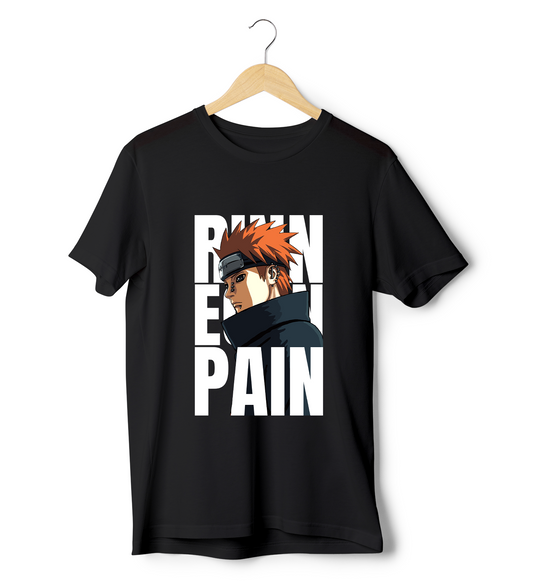Nagato Pain Rinnegan Unisex Anime T-Shirt