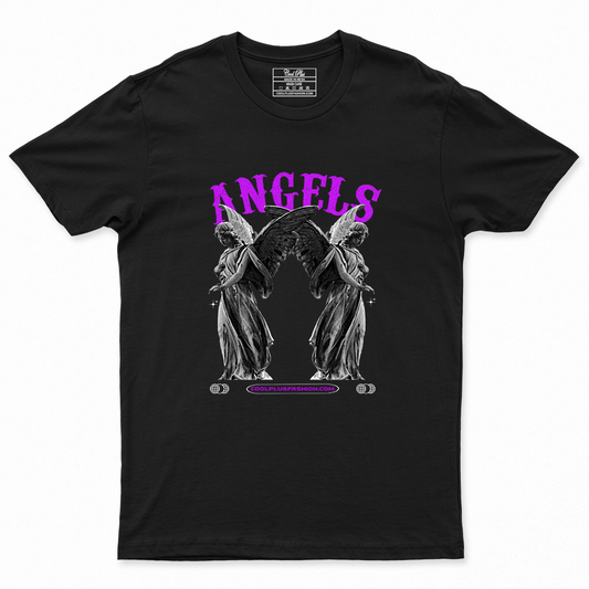 Angels Unisex Designer T-shirt