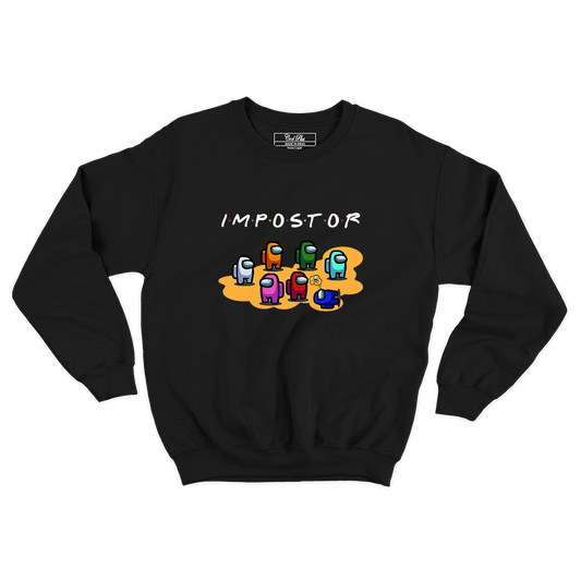 Impostor Unisex Designer Sweatshirt