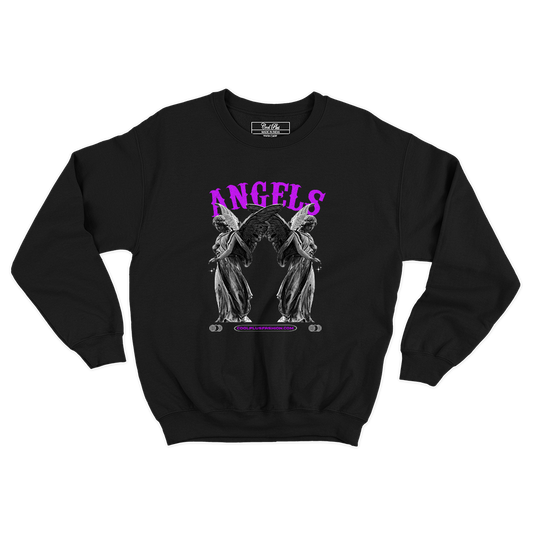 Angels Unisex Designer Sweatshirt