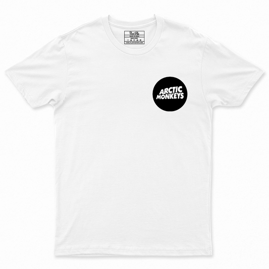 Arctic Monkeys Chest Unisex Designer T-shirt