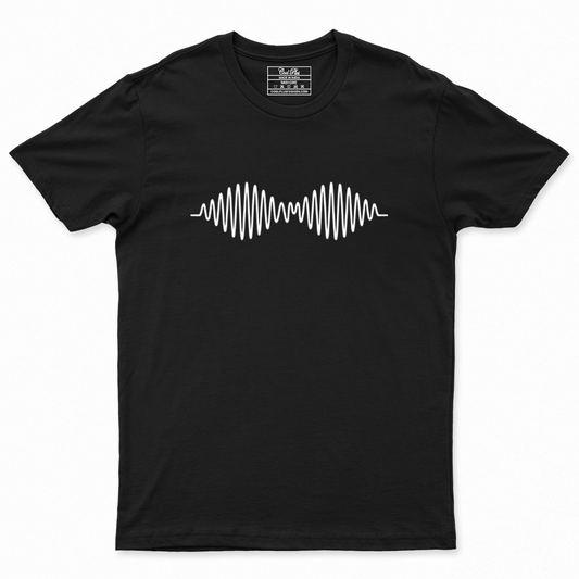 Arctic Monkeys Wave Unisex Designer T-shirt