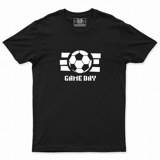 Game day Sports Unisex Designer T-shirt
